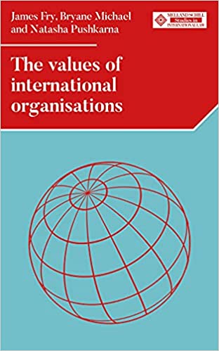 The values of international organizations - Orginal Pdf